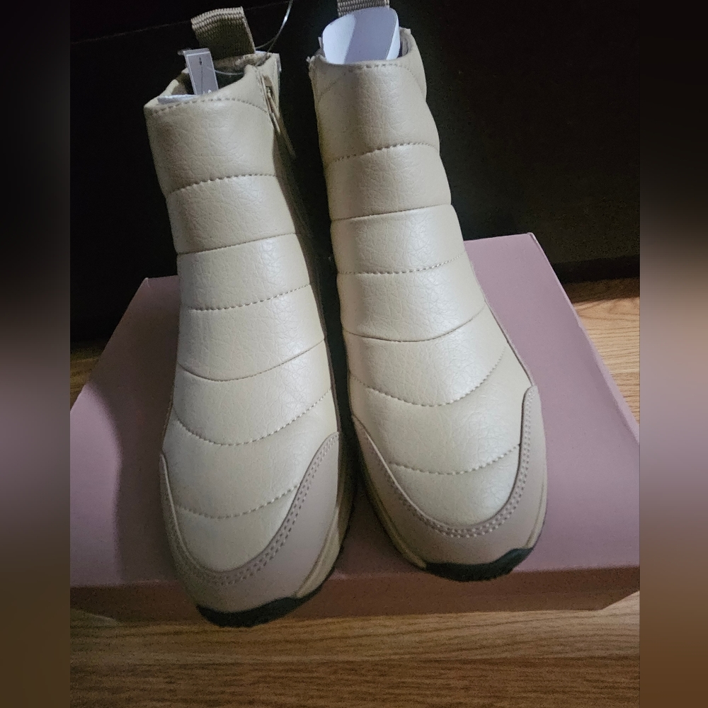 Franco Sarto Alps Water Resistant Winter Boots